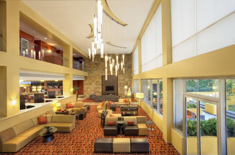 Courtyard By Marriott Leon At The Poliforum Extérieur photo