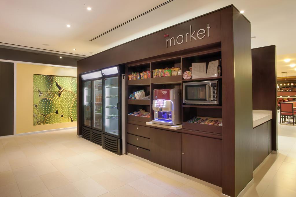 Courtyard By Marriott Leon At The Poliforum Extérieur photo
